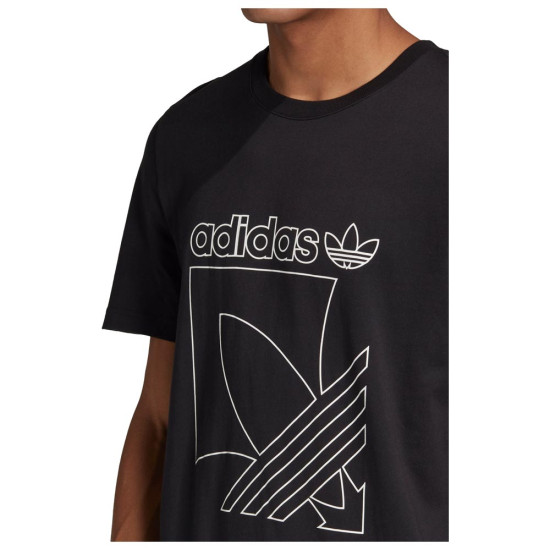 Adidas Ανδρική κοντομάνικη μπλούζα